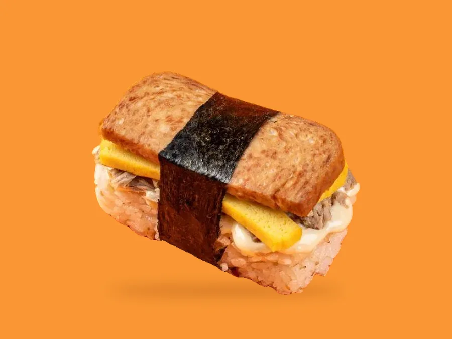 참치마요 무스비